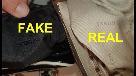 guess leather bag counterfeit.